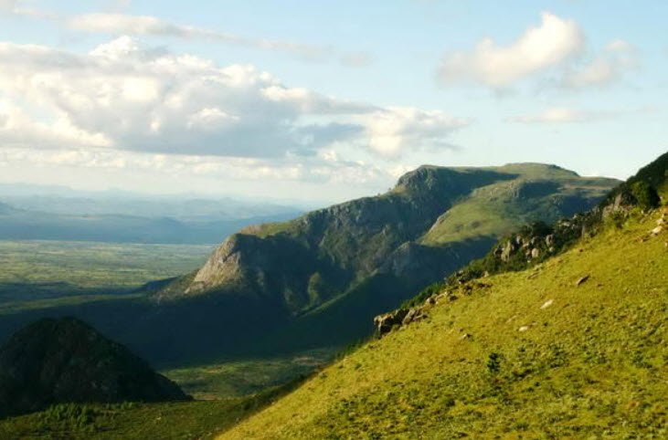Eastern Highlands, Manicaland Province, Zimbabwe